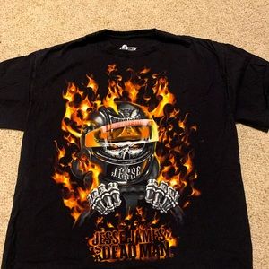 Jesse James tshirt